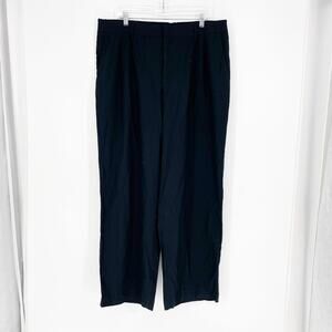 A New Day High Rise Black Dress Pants Size 16